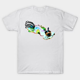 SeaSlug Catus T-Shirt